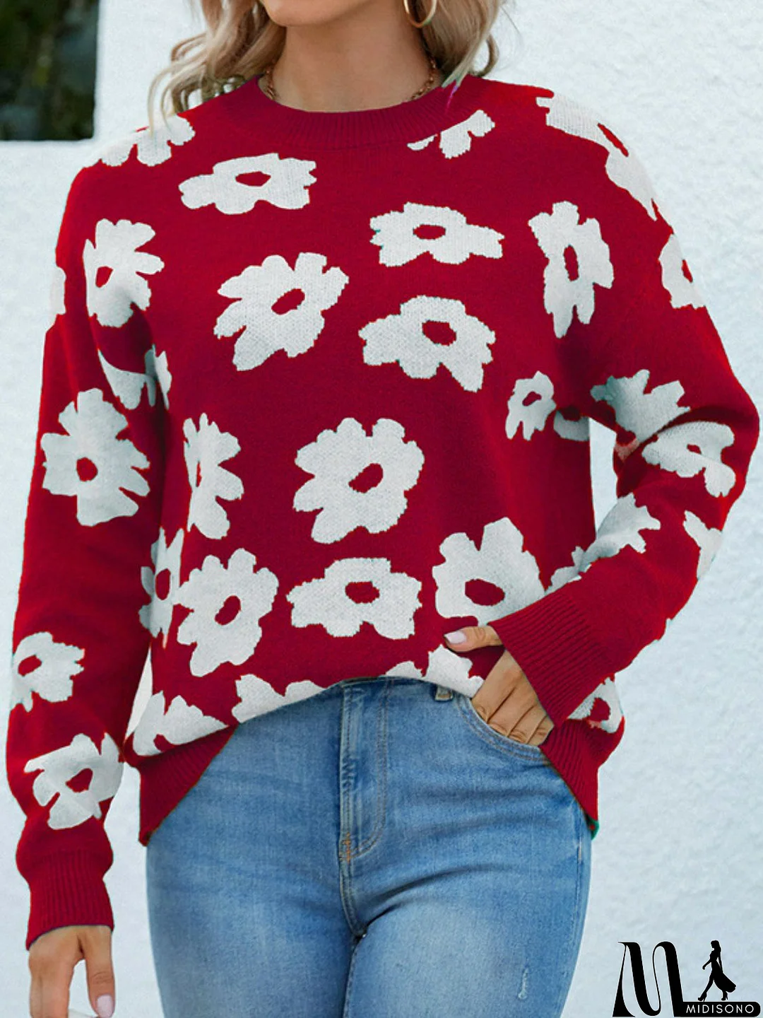 MidiSono - Versatile and Comfortable Sweater