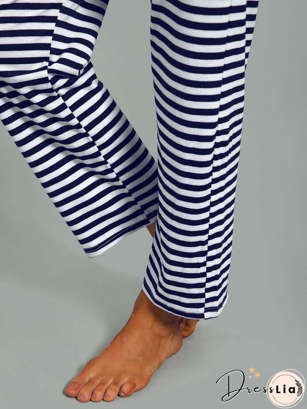 Vintage Cotton Long Sleeve Pants