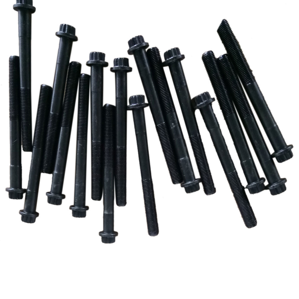

Toyota Pickup/4Runner/T100 88-95 Cylinder Bolt Set 3.0L HS9728PT-96173636, 501 Original