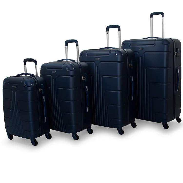 Luggage set of 4 by Senator (A1012-4)