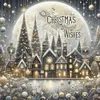 Christmas Scenery-14CT Stamped Cross Stitch 40*40cm/15.75*15.75in tapestrymarket