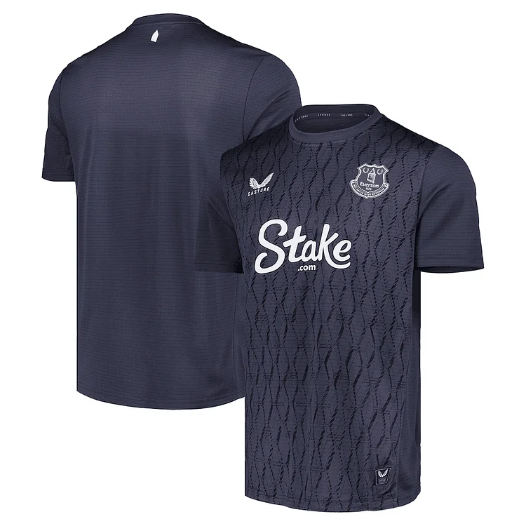 Everton 25/26 GK Football Jersey