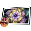 Diamond Painting-DIY Full Round Drill Abstract Pattern(70*40cm)