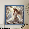 Praying Angel - 11CT Stamped Cross Stitch - 50*50cm