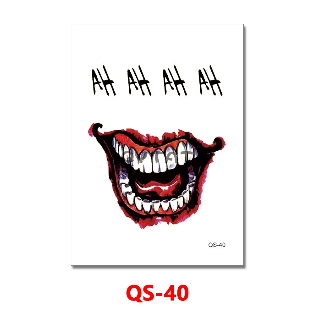 Waterproof Temporary Tattoo Femme Sticker Folower Rose Letter Fake Tatto Hand Back Tatoo Stickers Women Men Body Art Ogreish