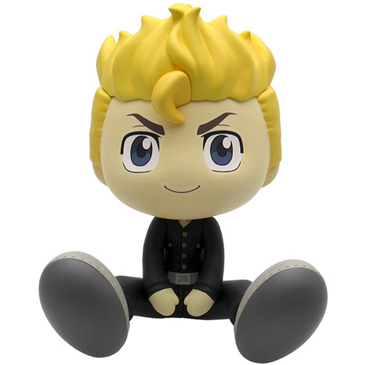 [Pre-Order] PLM Tokyo Revengers Binivini Baby Takemichi Hanagaki Soft Vinyl Figure