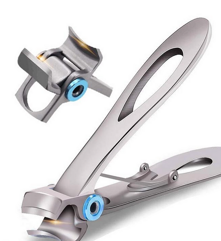 Strong Nail Cutter for Thick Nails
