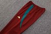 Joyfball 2024/2025 Mexico Long Zipped Jacket Red Football Jersey 1:1 Thai Quality 