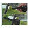 Bicycle Tow Rope Retractable Bicycle Traction Rope for Children Bicycle MTB Bike