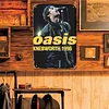 Oasis Band - Vintage Metal Signs - 20*30cm/30*40cm - Music