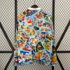 2024 Japan Reversible Windbreaker Football  Jersey 1:1 Thai Quality