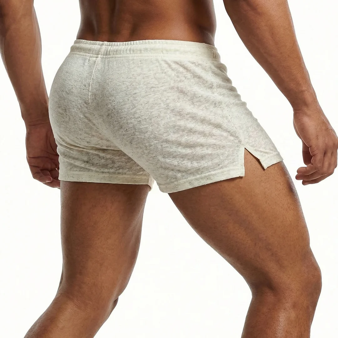 Men's Basic Casual Shorts, Loungewear Shorts, Sexy Shorts-INSPIREUSE