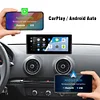 Ugode AUDI A3 2014-2018 year Apple CarPlay Android Auto Display Monitor Upgrade Autoradio Stereo 
