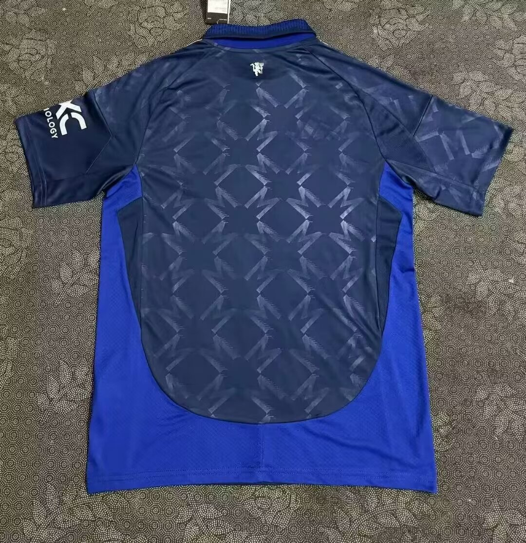 24/25 Football Shirt Manchester United Away Thai Quality