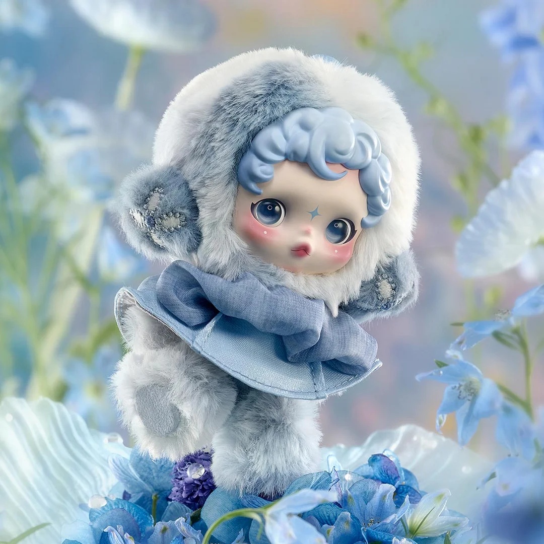 【Pre Sale 5 Days！】SKULLPANDA L&rsquo;impressionnisme Series Plush Doll Blind Box