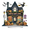 Acrylic Halloween Goblin Table Top Diamond Painting Ornament Kits