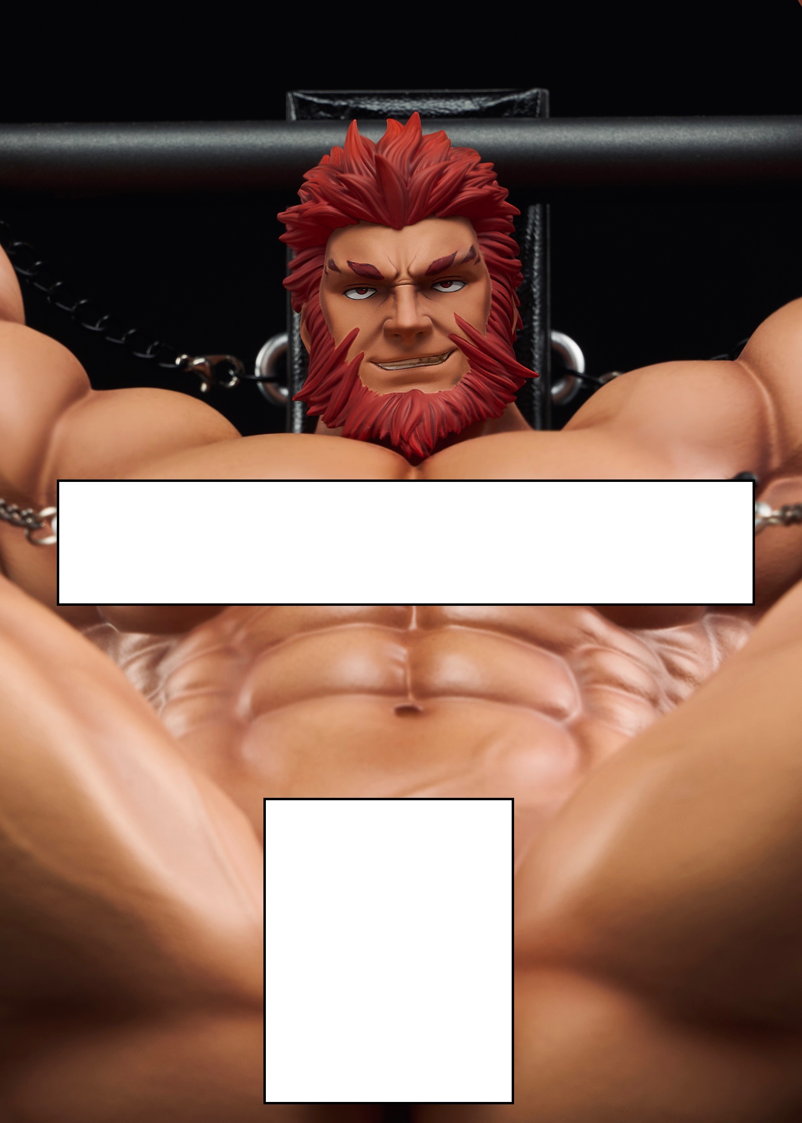 In-stock BDSM Studio - Fate/Zero - Iskandar 1/6 Statue(GK) (Adult 18+)-