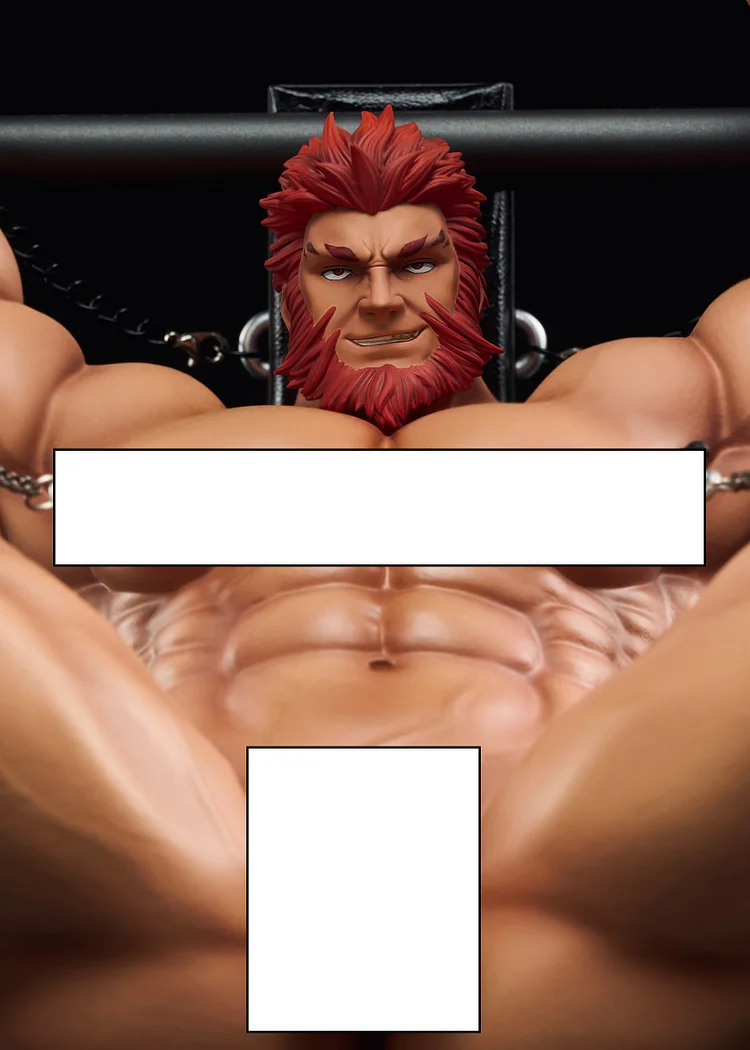 BDSM Studio - Fate/Zero - Iskandar 1/6 Statue(GK) (Adult 18+)-