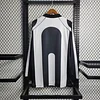 1997/1998 Retro Long Sleeve Juventus Home Football Shirt 1:1 Thai Quality