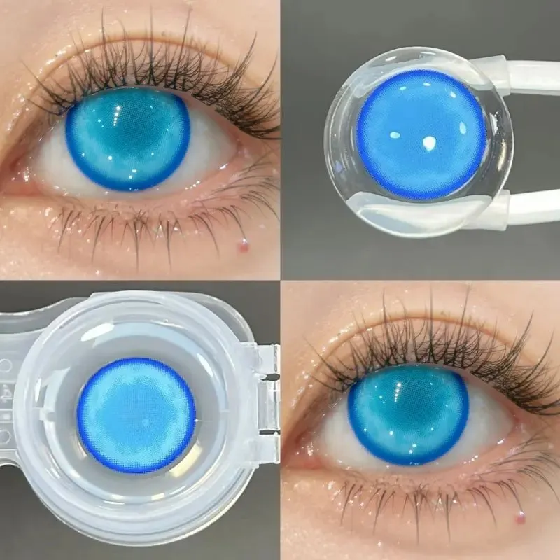Cosplay Colored Contact Lenses for anime & Halloween-Comicpie Official  