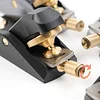 European-Style Low-Angle Mini Aluminum Planer: A Precision Tool for Craft Enthusiasts