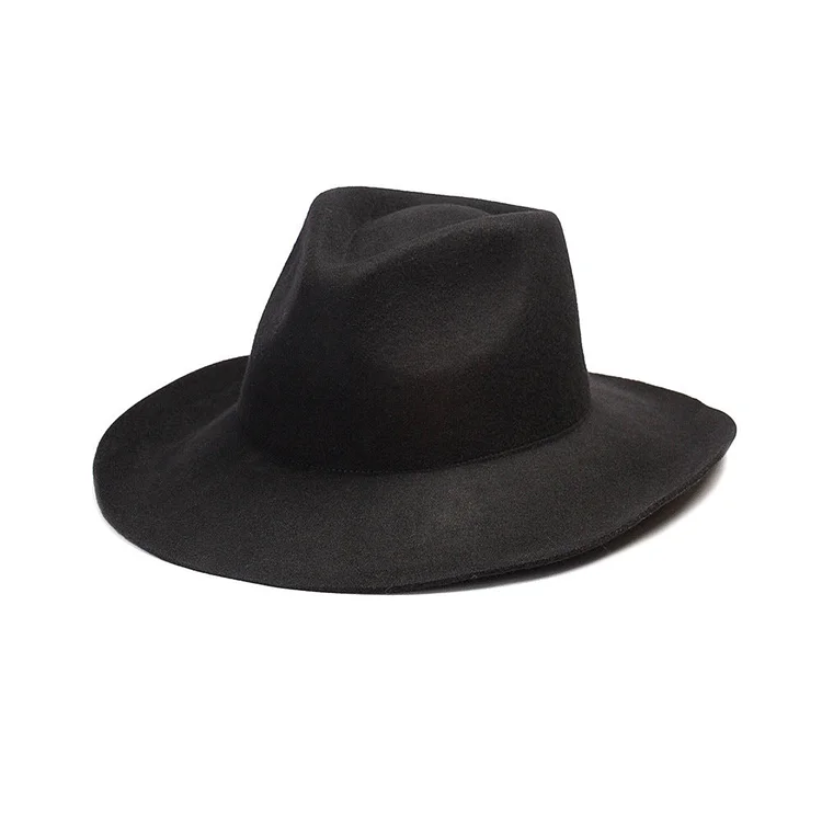 Beth Dutton Hat Autumn and Winter Fedora Hat Outdoor Travel Top Hat