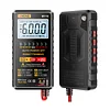 Portable Multimeter LCD Display 6000 Counts Temp Resistance for Ohm Diode Hz