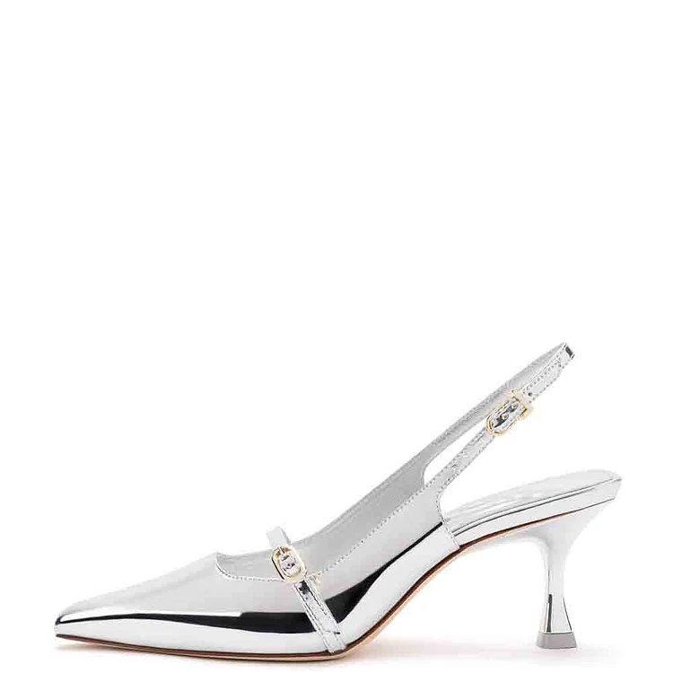 JM LOOKS Women Fashion silver Attractive Design Heel Sandal Casual  Comfortable Sole Fancy Design Sandals : Amazon.in: Fashion