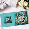 6Pcs Diamond Painting Greeting Card Mandala Diamond Handmade Card Kit