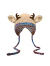 Christmas Deer Antler Hat Accessary Decoration For Christmas Party Gift
