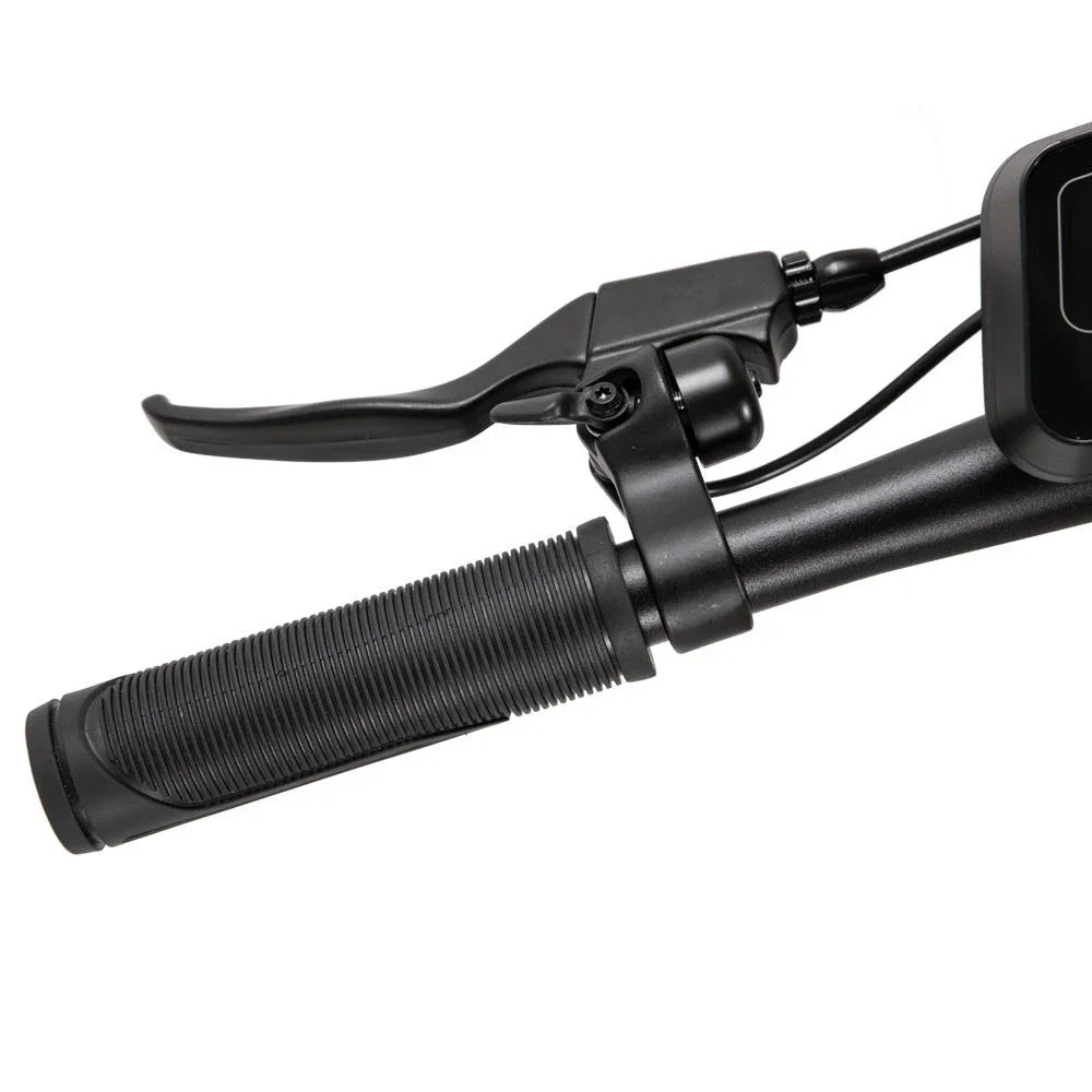 KugooKirin S4 10 inch Pneumatic Tire / Folding Electric Scooter Big Touch Dashboard / 350W Motor 3 Speed Modes / Max 35km/h 40KM Max Range / EABS+Rear Disc Brake Easily Folded