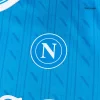 DE BRUYNE #11 Napoli Home Soccer Jersey 2025/26