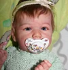 Real looking Reborns 20" Mariah Truly Baby Doll - RBBI-Myrebornbabydoll&reg; Myrebornbabydoll&reg;