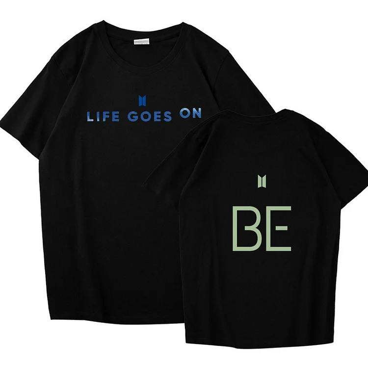 Christmas Sale 방탄소년단 BE Member T-shirt