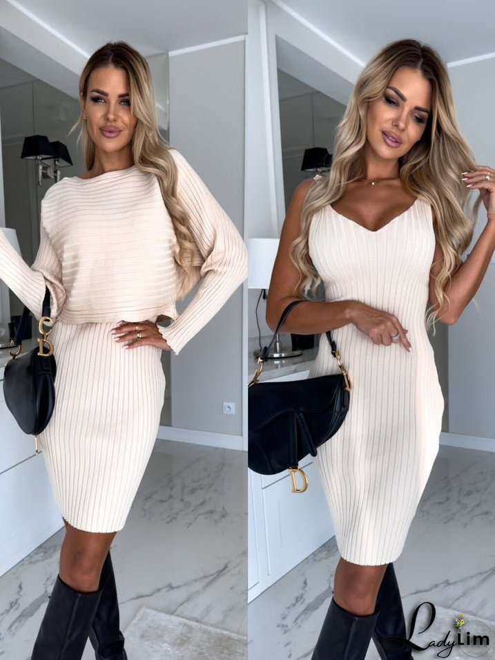 Luxurious and Breezy Dress