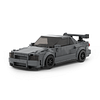 Moc The R34 -  Dark Gray
