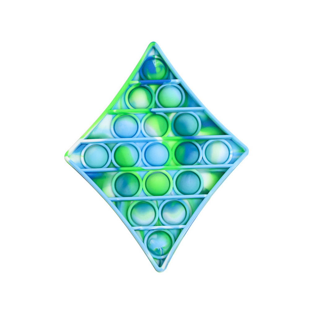 

Square Mixcolor - Pop It Fidget Toy, 501 Original