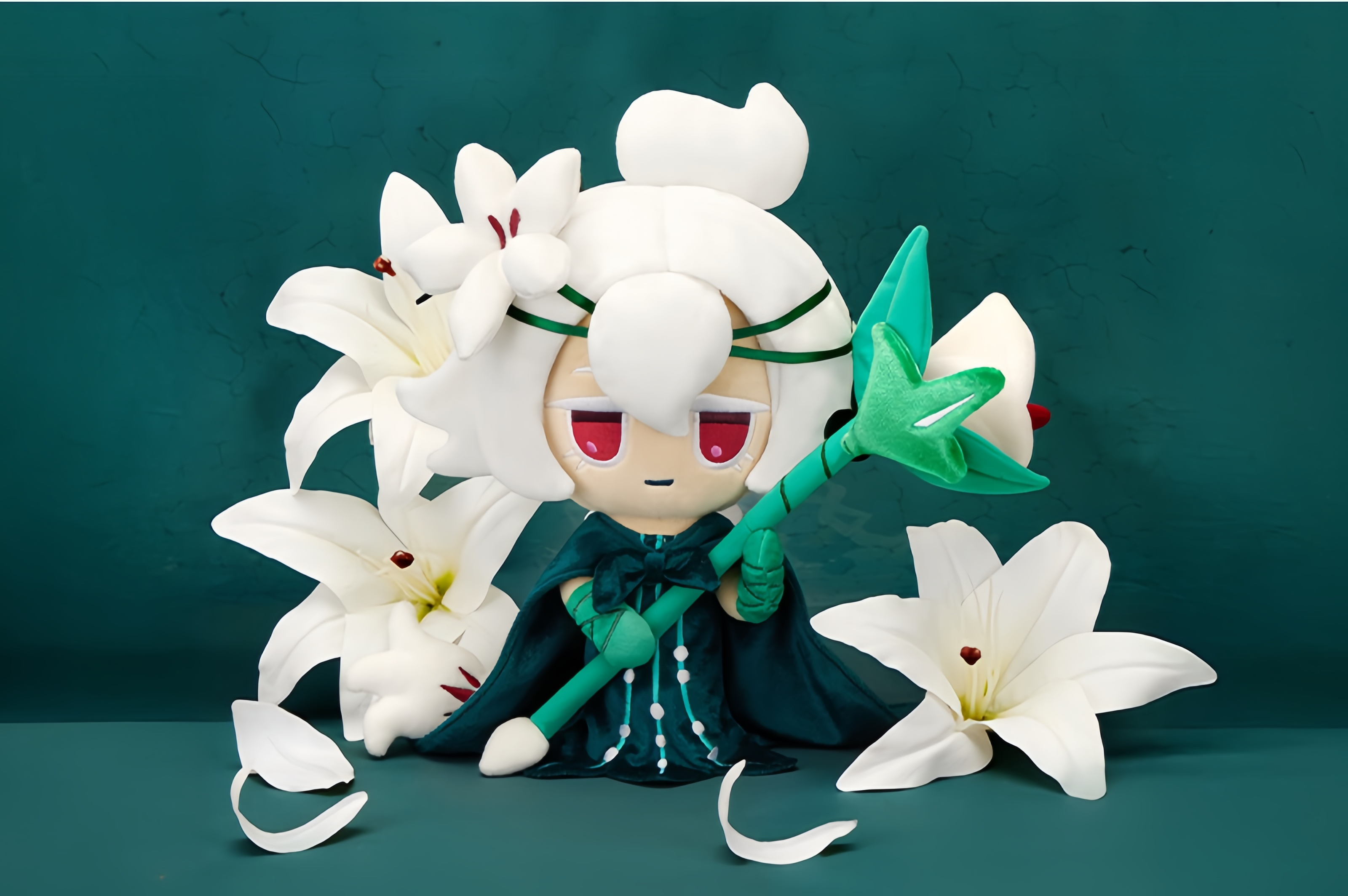  White-Lily-Cookie-Plushies