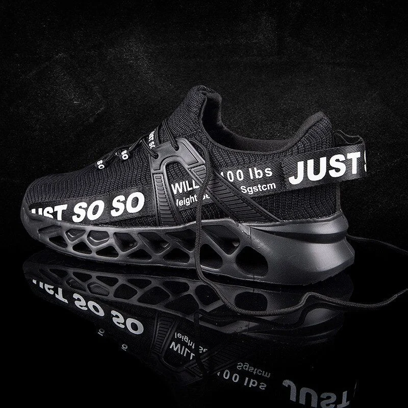 36-48 Fashion Mens Sneakers Light Weight Breathable Running Shoes Men Blade Outdoor Casual Sport Shoes for Lovers Casual Sneaker