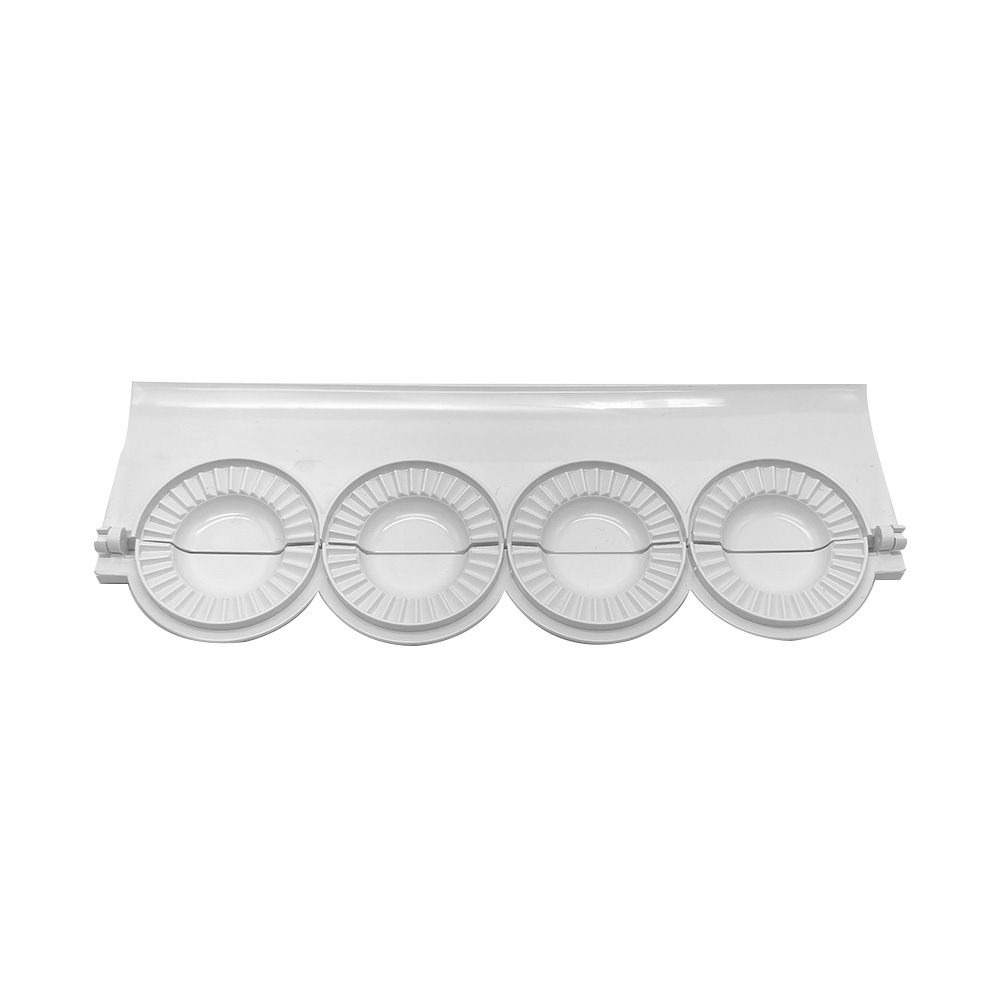 

DIY Dumpling Maker Chinese Food Jiaozi Clips Mold Kitchen Baking Artifact, 501 Original