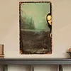 Funny Mona Lisa - Vintage Metal Signs(8*12Inch/12*16Inch)