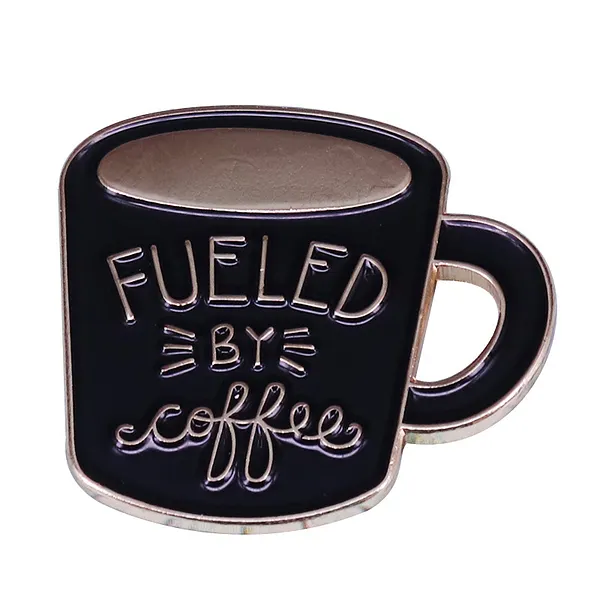 Foto del pin Cafecito Energético Feliz