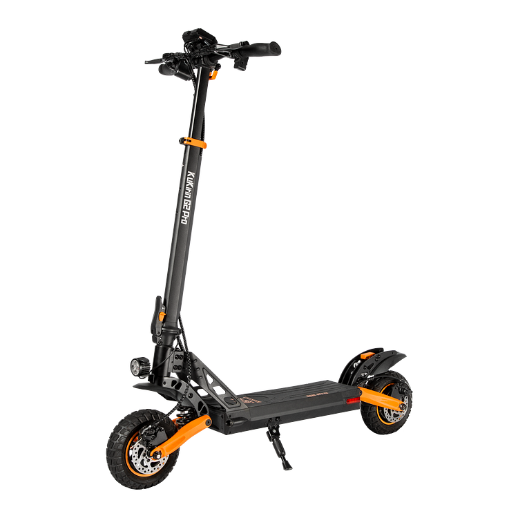 Kugoo G2 PRO Scooter électrique E-adulte Scooter avec 1000W