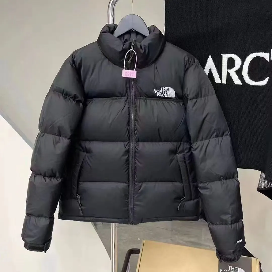 Cotton Padded Padded Bread Coat Men and Women Warm Same Winter Windproof Couple Coat