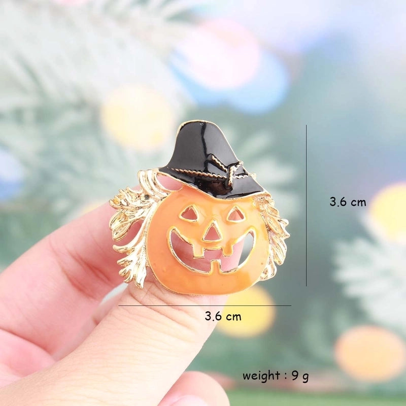 Cute Animal Alloy Unisex Brooches