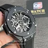 Hublot Big Bang Unico Black Magic Ceramic Skeletonized 42mm Super Clone
