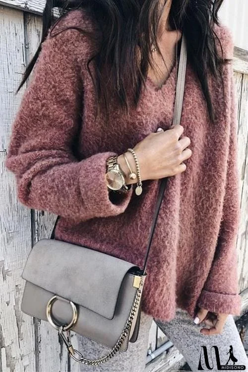 MidiSono - Patchwork  O Ring Chains Shoulder Bags