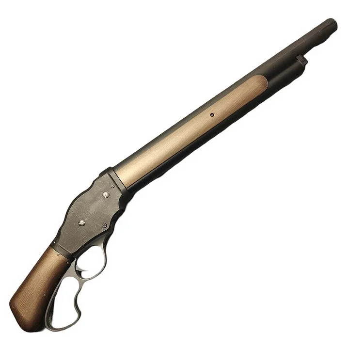 Winchester M1887 Shell Ejection Shotgun Gel Blaster - Realistic