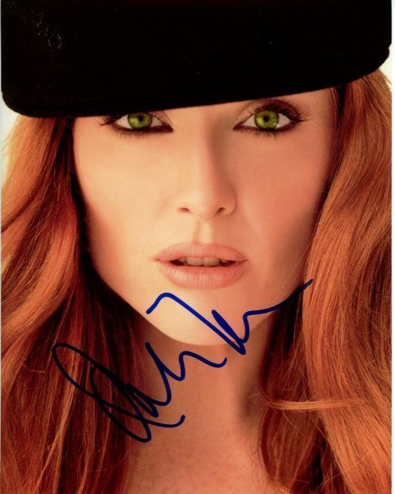 JULIANNE MOORE signed autographed Photo Poster painting