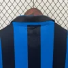 Retro 1990-91 Inter Milan Soccer Jersey Home
